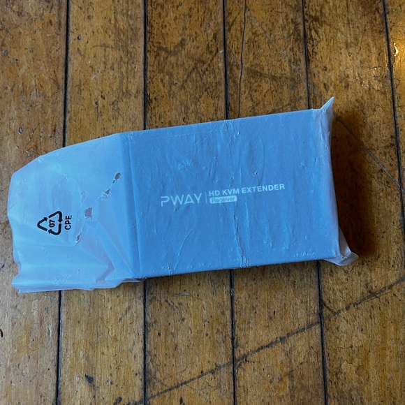 PWAY | HD KVM Extender Receiver - Picture 2 of 6